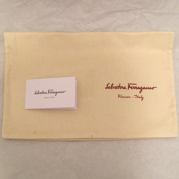 Salvatore Ferragamo Thong Sandals NIB - Picture 8 of 8